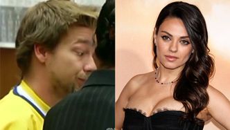 Stalker Mili Kunis złapany po czterech dniach