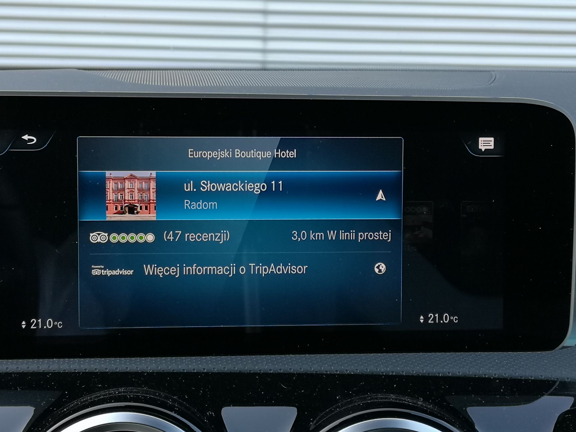 Mercedes A250e: System zarządzania energią i rozszerzona rzeczywistość 16