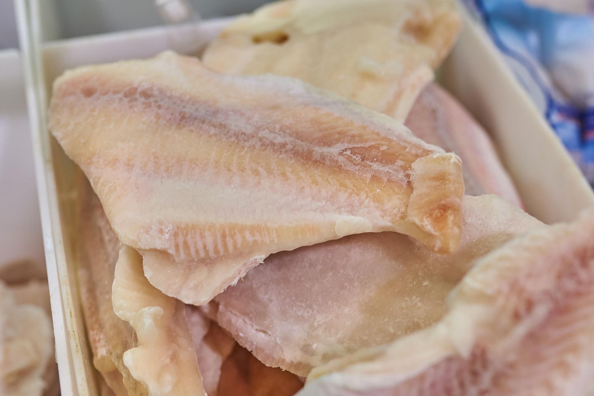 Panga nie powinna być podawana dzieciom [123rf.com]