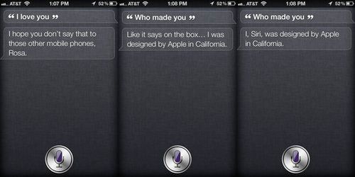Z rozmówek ludzko-iPhone'owych: najśmieszniejsze wypowiedzi Siri [TOP 20] 21