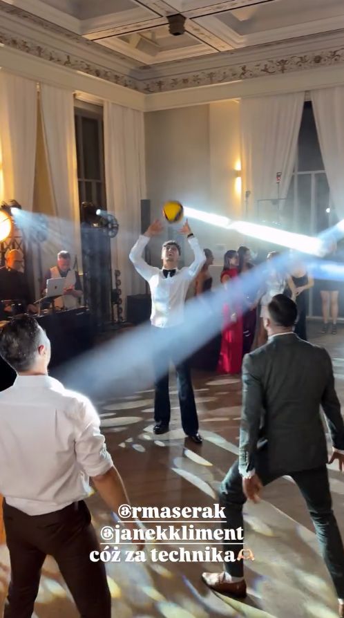 Tak wyglądało wesele Sytej i Grobelnego