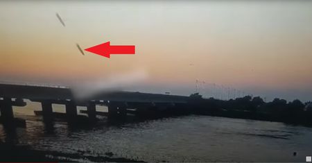 Jeden z kluczowych mostów zniszczony. Sprawcą brytyjski Storm Shadow