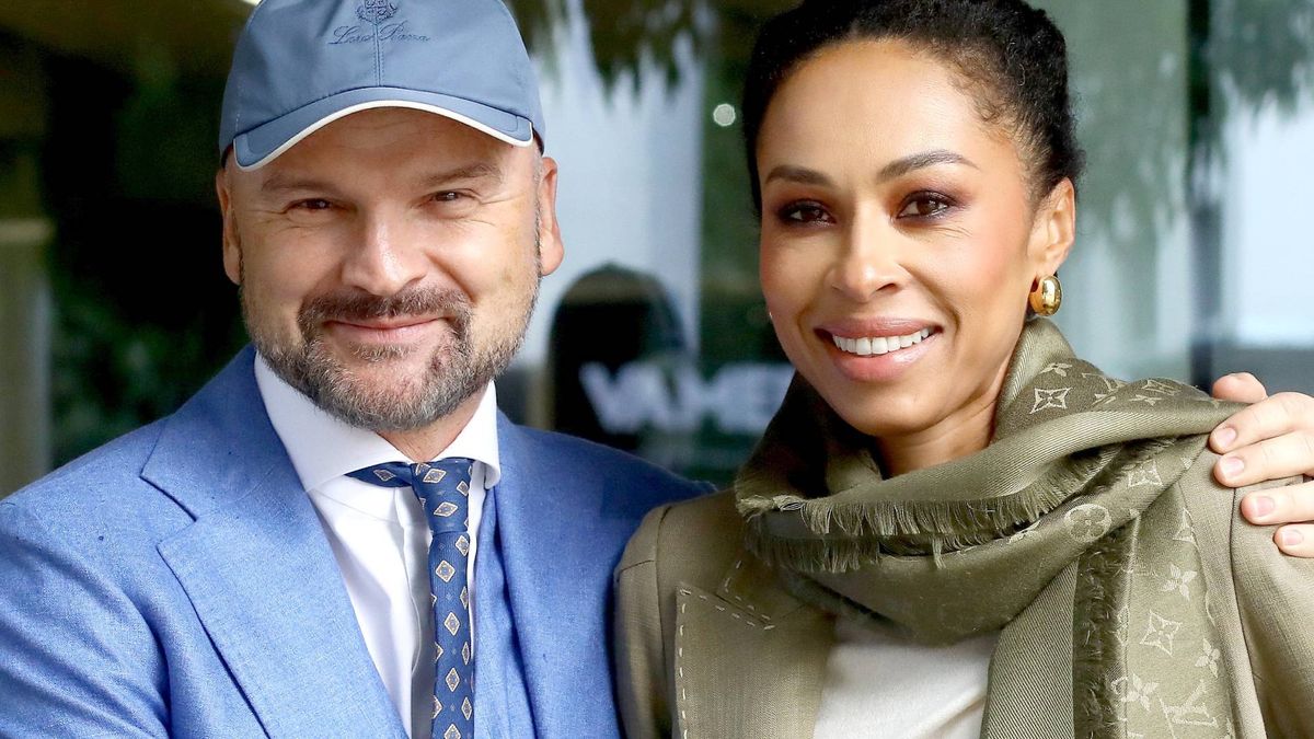 Omenaa Mensah o rekordowej aukcji