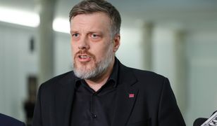 Zandberg o Tusku: Zabawił się w Grincha