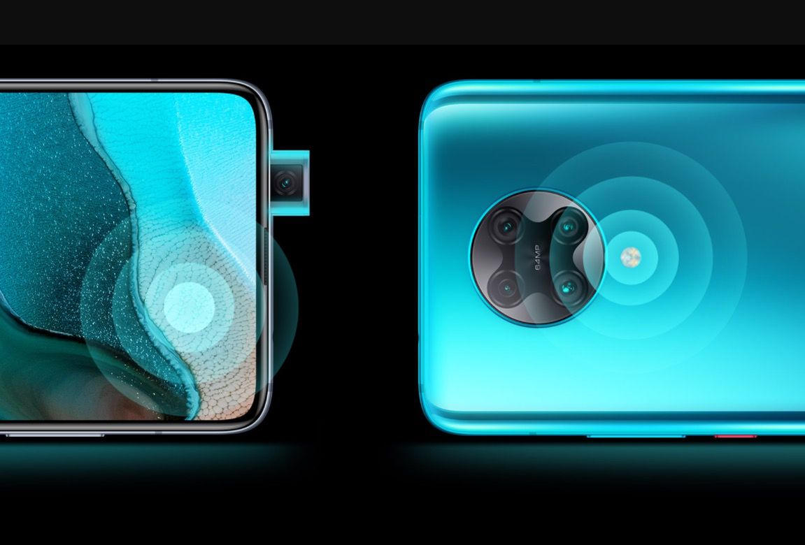 Redmi K30 Pro i Pro Zoom oficjalnie. Xiaomi pokazało, że umie zrobić przemyślanego flagowca 5