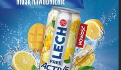 Kompania Piwowarska wprowadza Lech Free Active Hydrate