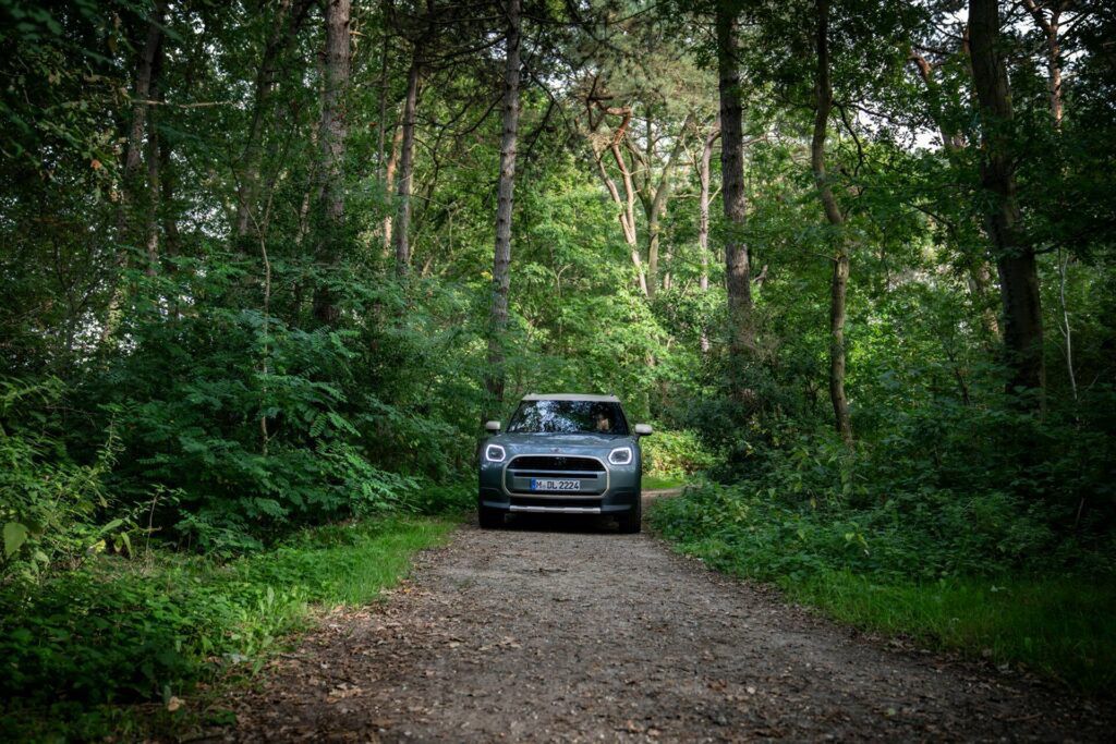 Mini Countryman C