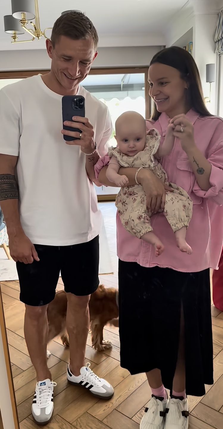 Paulina i Jakub Rzeźniczakowie świętują 3. rocznicę związku