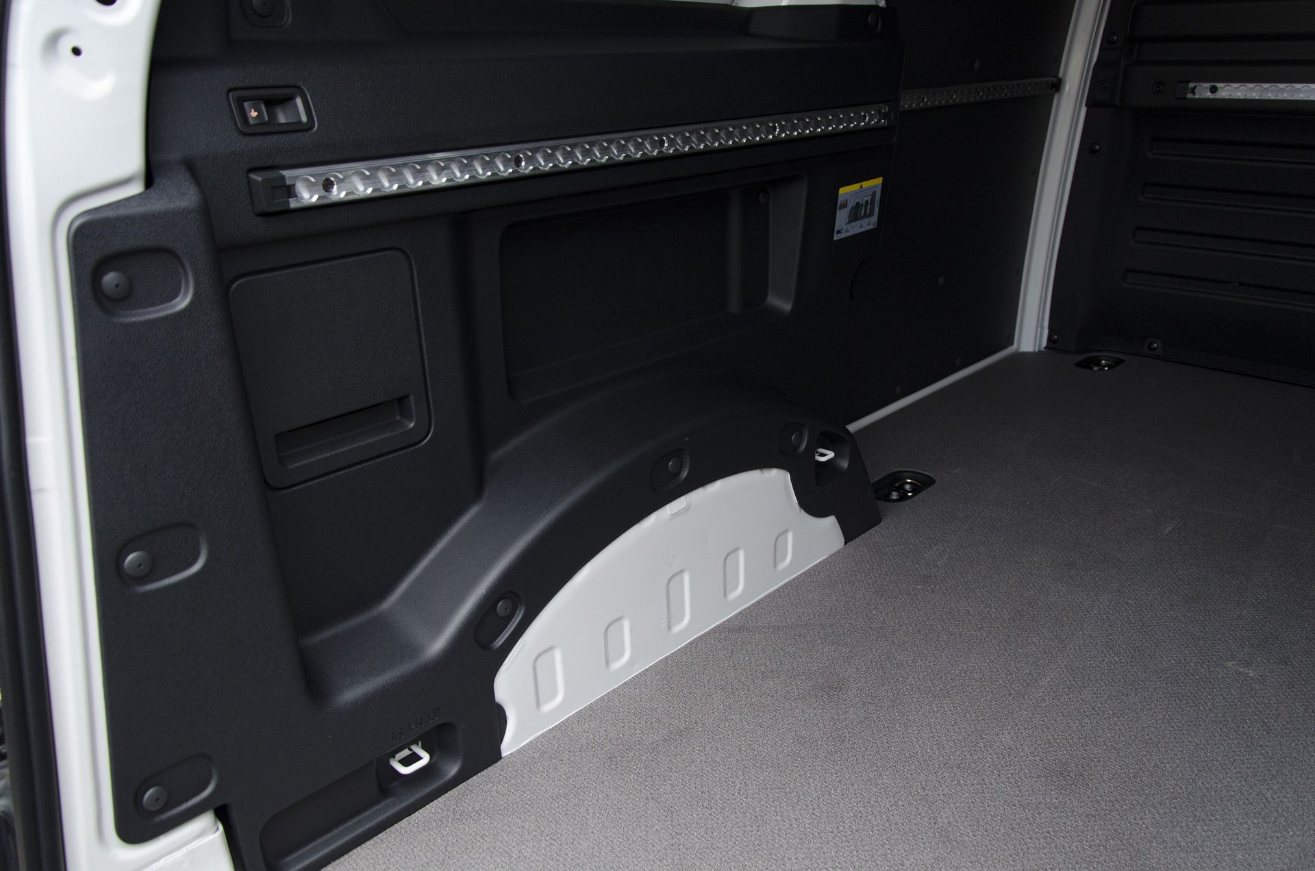 Volkswagen ID. Buzz Cargo 