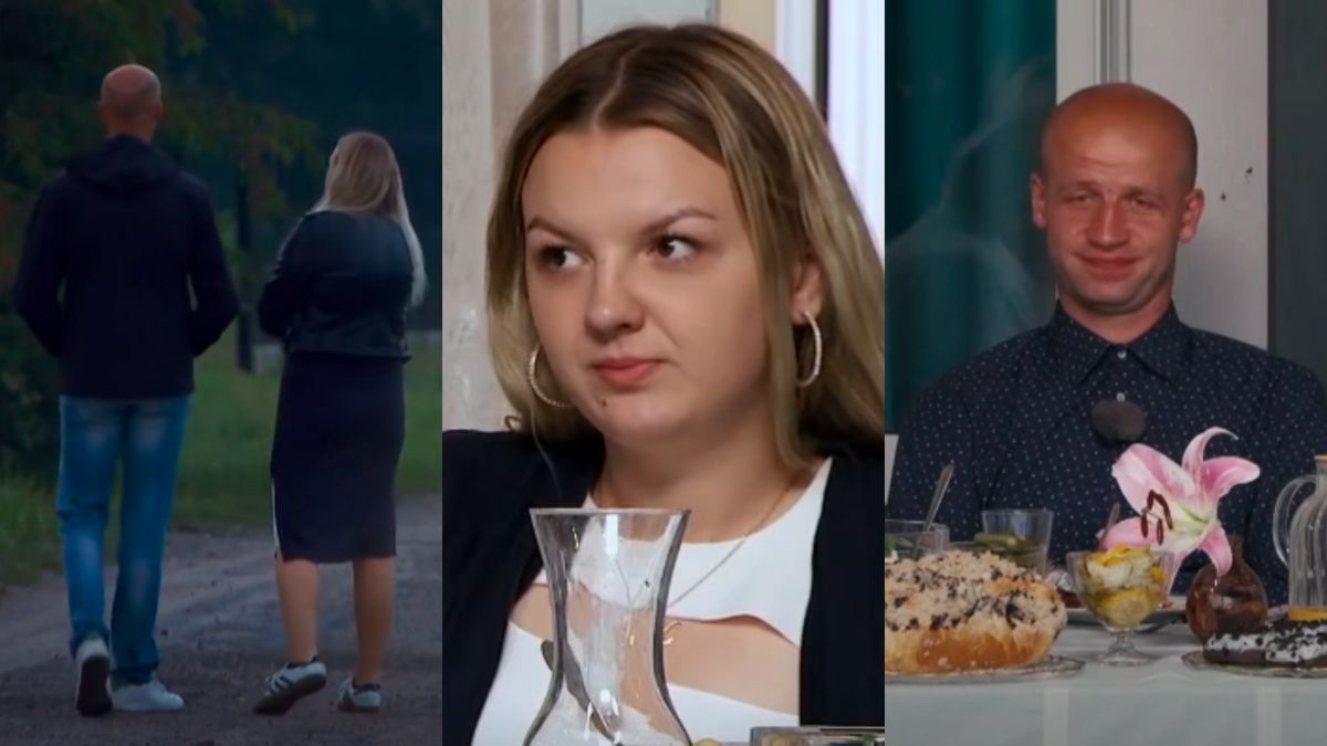 Karolina zasmuciła Gabriela, bo nie chce ślubu kościelnego