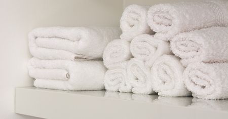 Ten składnik czyni cuda. Koniecznie użyj do prania ręczników
