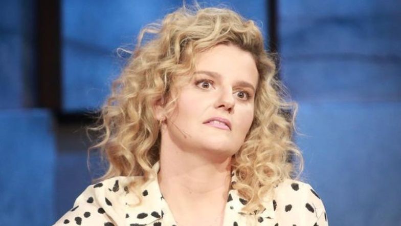 Zofia Zborowska apeluje do fanów w sprawie swojej córki