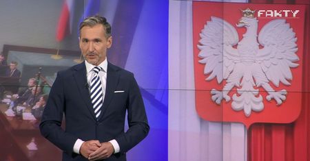 Nietypowe zakończenie "Faktów". Tak Kraśko pożegnał widzów