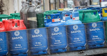 Wojna w Ukrainie. Gaspol odcina się od dostaw z Rosji