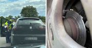 Lublin: Hamulce w Seacie były cienkie jak kartka papieru