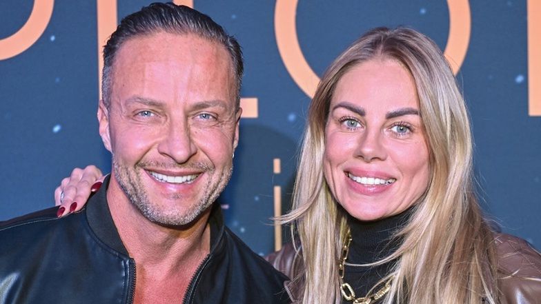 Magda Modra i Marek Krupski