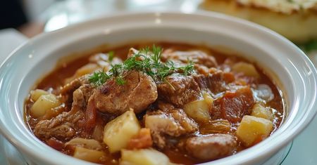 Zamiast gulaszowej, podaję na domówkach zupę bigosową. Goście aż cmokają z zachwytu