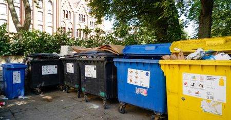 Zapłacimy więcej za wywóz śmieci. "Drastycznie wzrosła cena paliwa"
