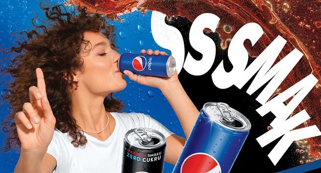 Pepsi zachęca, by latem "sięgać po więcej" (wideo)