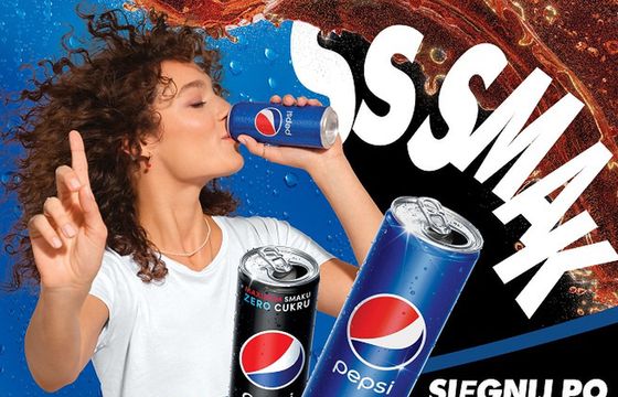 Pepsi zachęca, by latem "sięgać po więcej" (wideo)