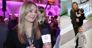 Małgorzata Socha o planach świątecznych: "Całą rodziną będziemy w domu, z czego bardzo się cieszę"