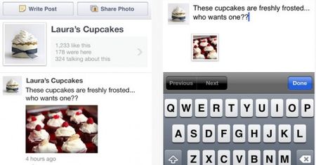 Facebook Pages Manager w polskim oddziale App Store'a