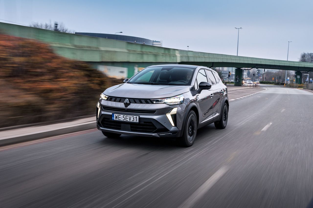 Test: miesiąc z hybrydowym Renault Symbioz E-Tech — wszystko o napędzie
