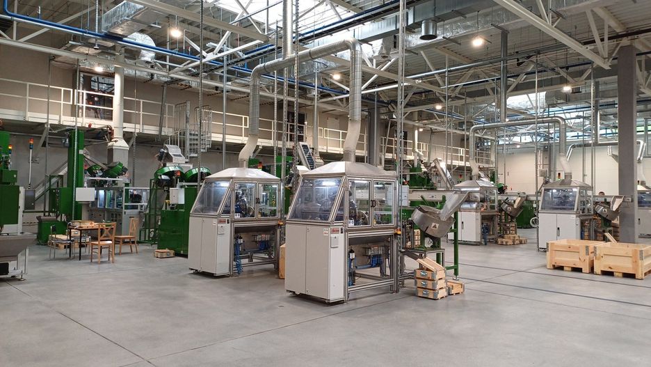 48 proc. europejskich firm przeniosła produkcję do swojego kraju lub regionu