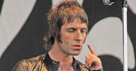Liam Gallagher: "NADAL BIORĘ NARKOTYKI"
