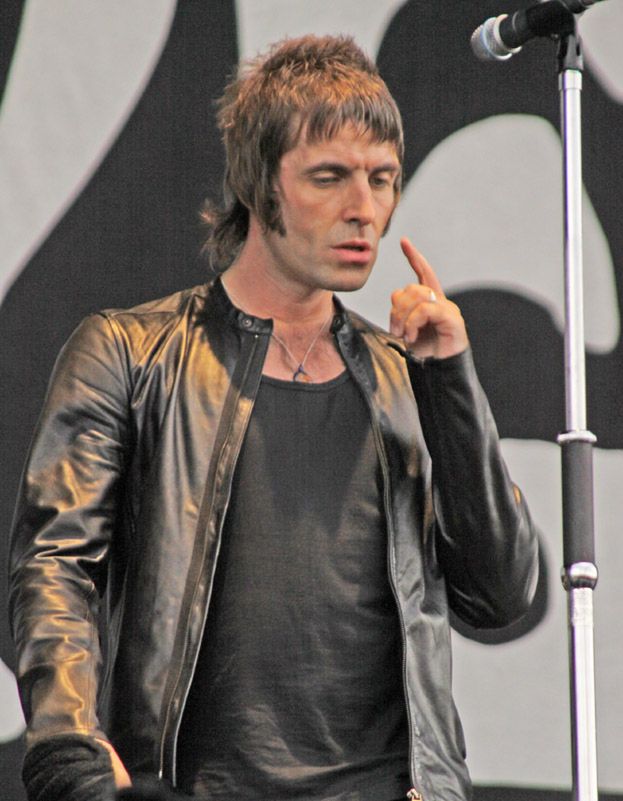 Liam Gallagher: "NADAL BIORĘ NARKOTYKI"
