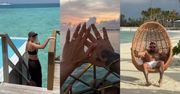 Fit Lovers świętują pierwszą ROCZNICĘ ŚLUBU na Malediwach. Cena za hotel robi wrażenie