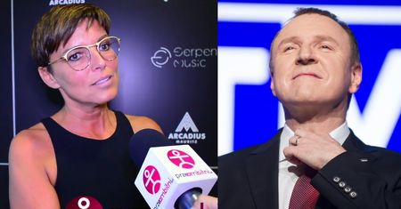 Felicjańska krytykuje TVP: "Media publicznie manipulują! Mają świadomość, że telewizja jest władzą"
