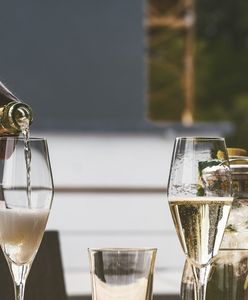 Sylwester 2020. Francuski alkohol doceniony przez Anglików