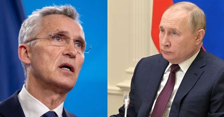 Wojna w Ukrainie. Szef NATO: Rosja zapłaci wysoką cenę za tę bezsensowną wojnę [RELACJA NA ŻYWO]