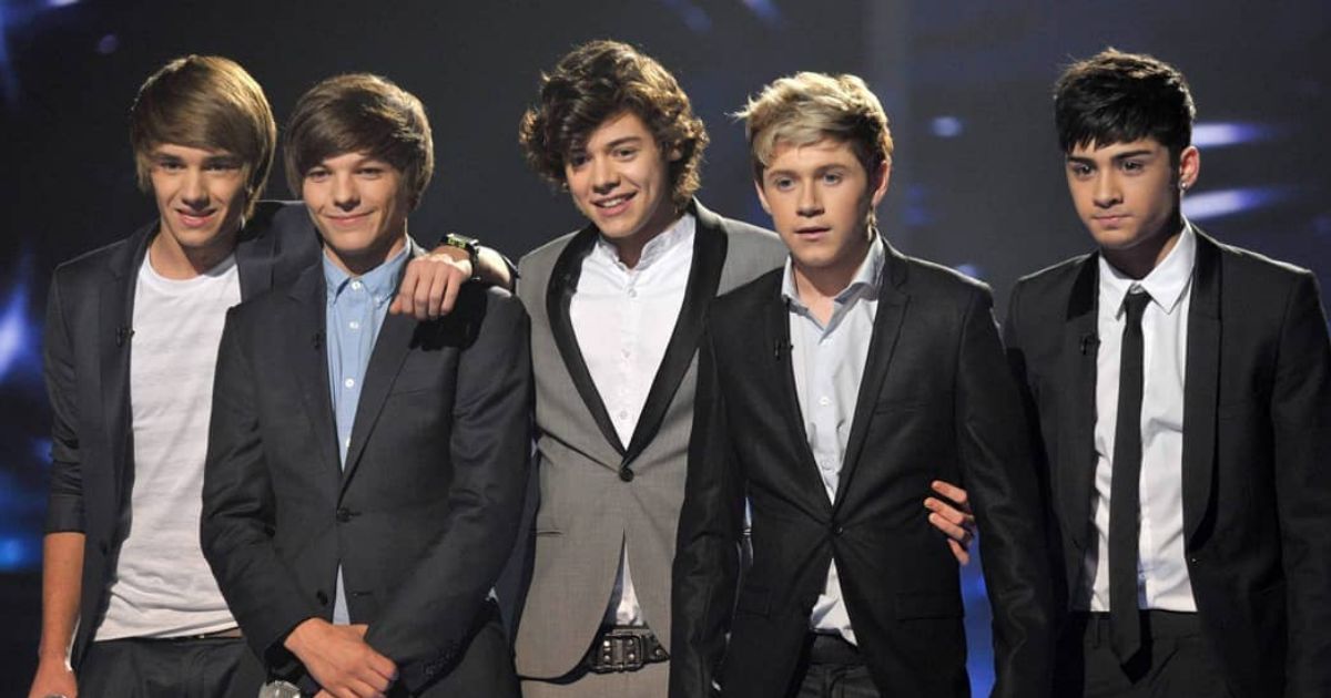 One Direction planują reunion? Harry, Louis, Zayn i Niall pojechali do ...