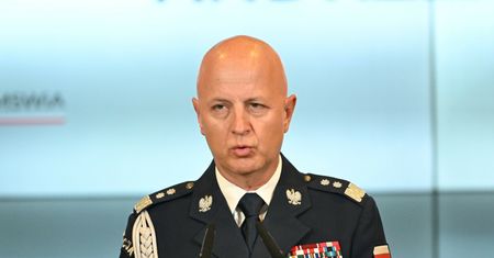 Wybuch granatnika w Komendzie Głównej. Jest termin posiedzenia sądu