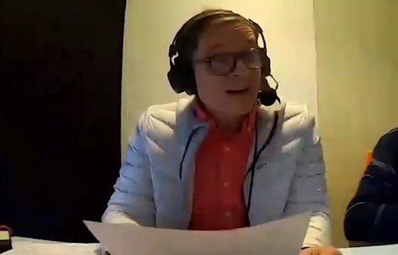 Przemysław Babiarz wbił szpilkę TVN. Okazało się, że to tekst od Kurskiego