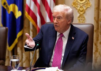 Wulgarna wypowiedź Trumpa. Mówił o Wenezueli