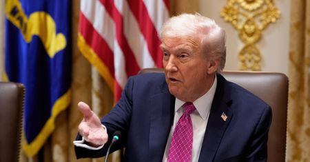 Wulgarne wypowiedzi w Białym Domu. Trump mówił o Wenezueli
