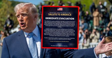 Działo się w nocy. Problemy przed przemówieniem Trumpa, Zełenski dzwonił do USA