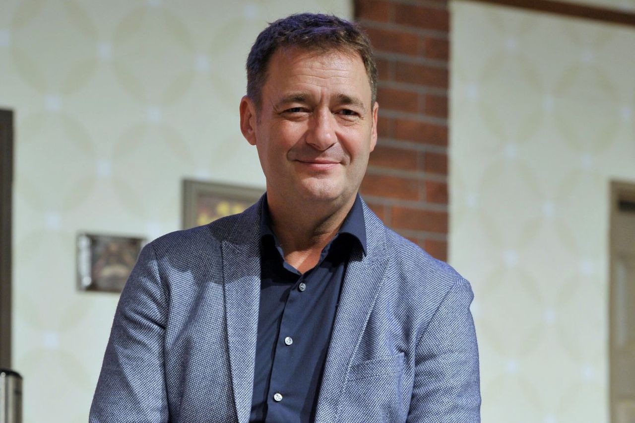 Jacek Rozenek tonie w długach. Powrót do normalności po udarze kosztuje