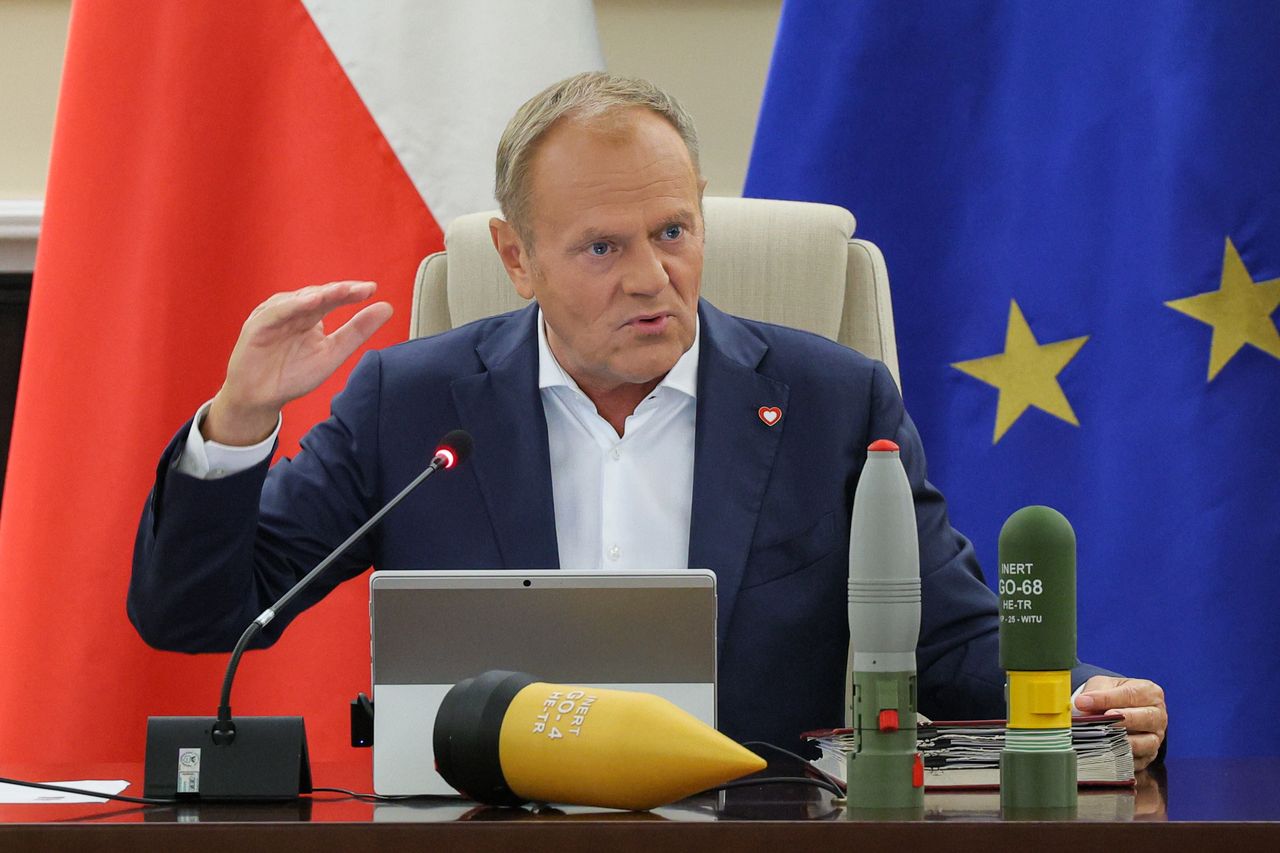 Tusk uderza w Hołownię. "Musi się liczyć z konsekwencjami"