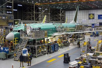 Boeing uniknie odpowiedzialności za katastrofy. Jest umowa
