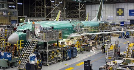 Boeing uniknie odpowiedzialności za katastrofy. Jest umowa