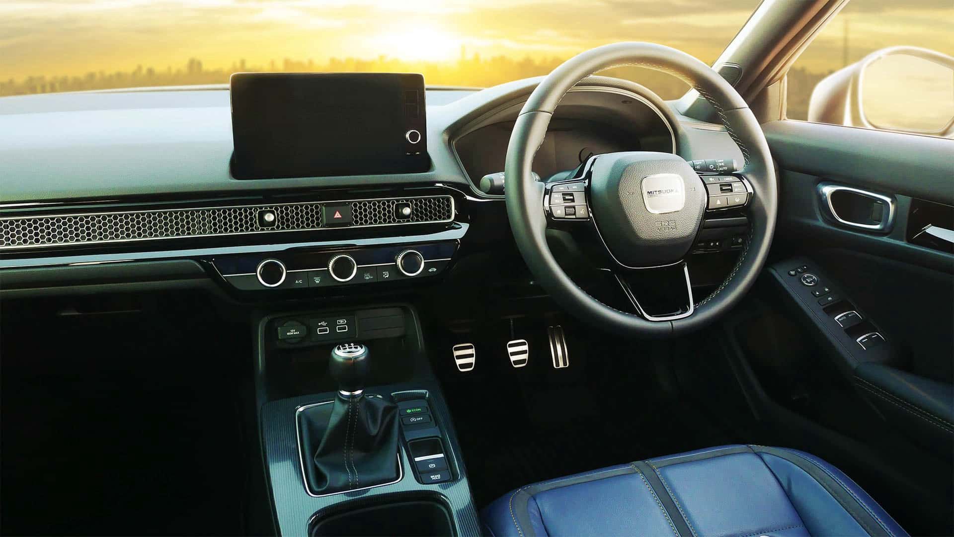 Mitsuoka M55 Concept