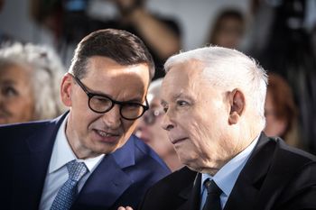 Będzie kolejne spotkanie prezesa PiS z Morawieckim? Tyle mówi rzecznik PiS