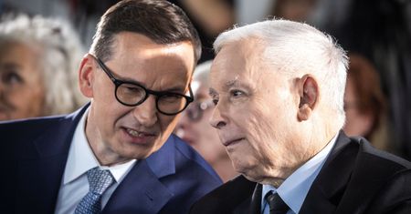 Będzie kolejne spotkanie prezesa PiS z Morawieckim? Tyle mówi rzecznik partii