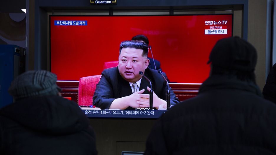 Kim Dzong Un oskarża i ostrzega. Groźby w Nowy Rok