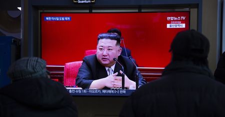 Kim straszy świat w Nowy Rok. Groźby i oskarżenia