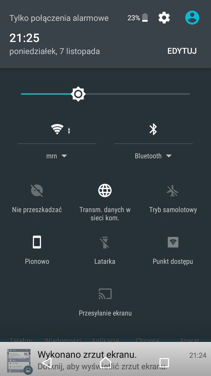 Sony Xperia X Compact - test i recenzja 32